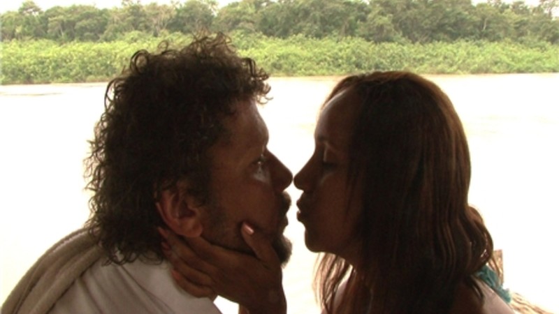 The Secret of the Saramacca River