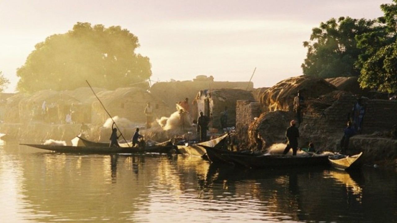 Dreaming Mali