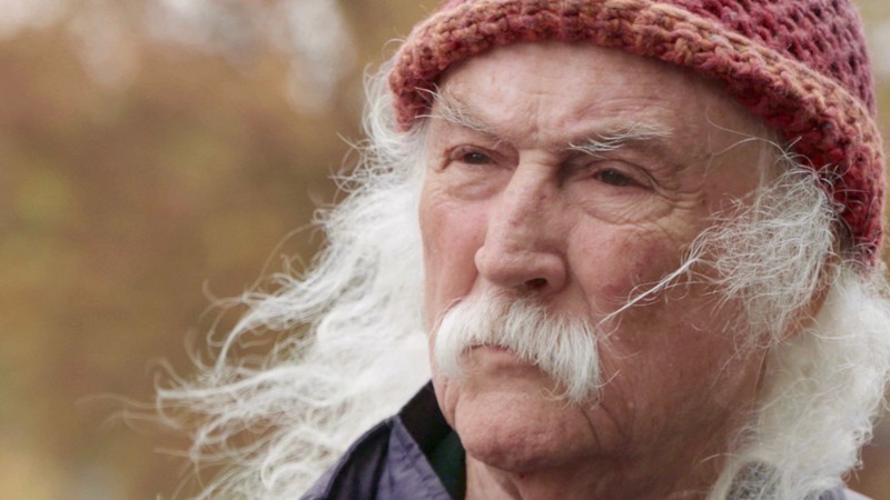 David Crosby: Remember My Name