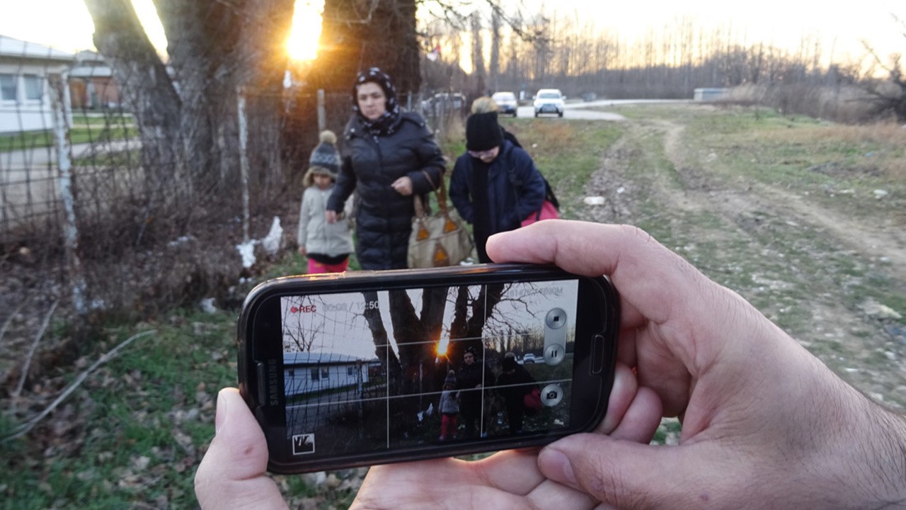 Image du film Midnight Traveler