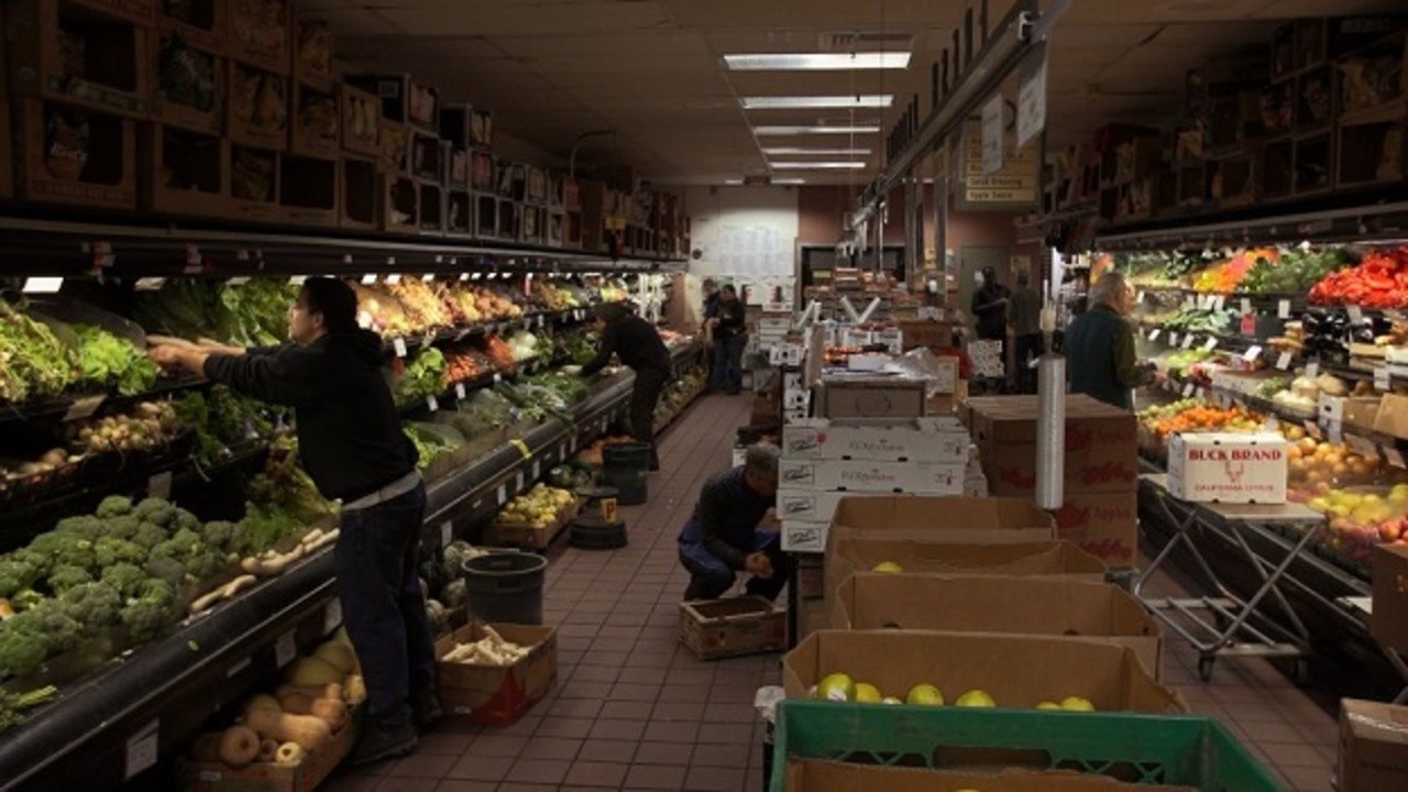Image du film Food Coop
