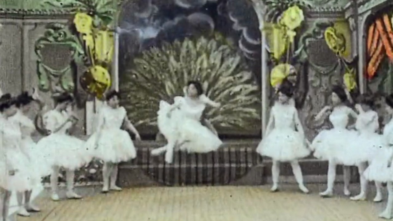 Dance of the Sylphs