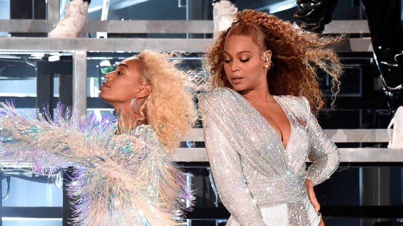 Beyoncé 2018 Coachella Performance
