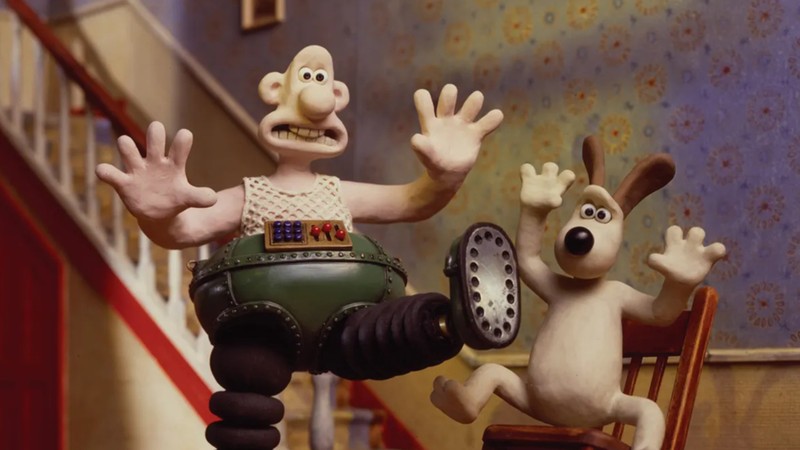 Wallace & Gromit: Le mauvais pantalon