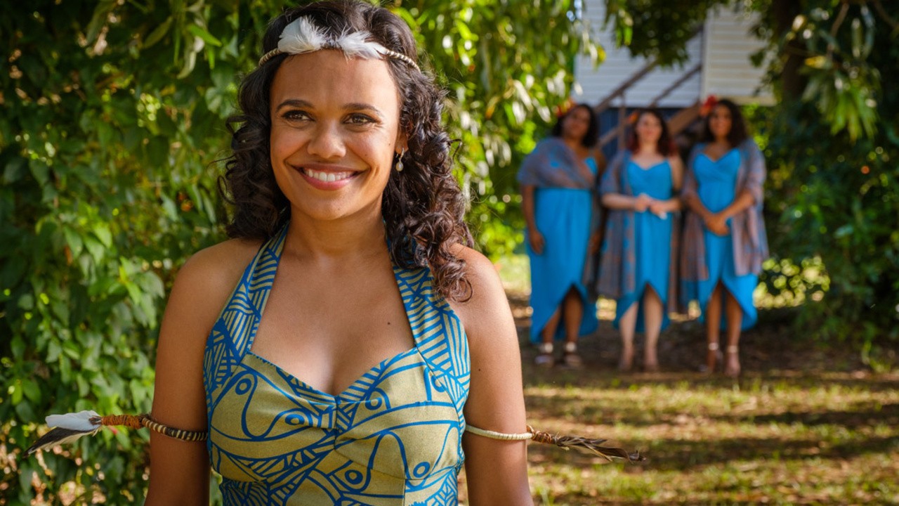 Image du film Top End Wedding