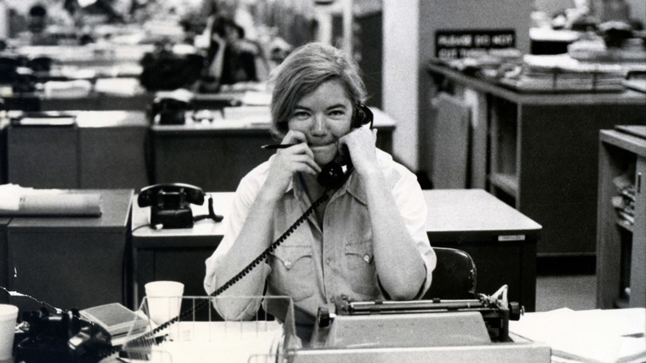 Raise Hell: The Life & Times of Molly Ivins