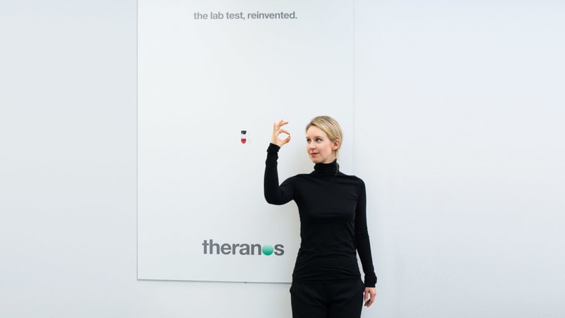 The Inventor: Out for Blood in Silicon Valley