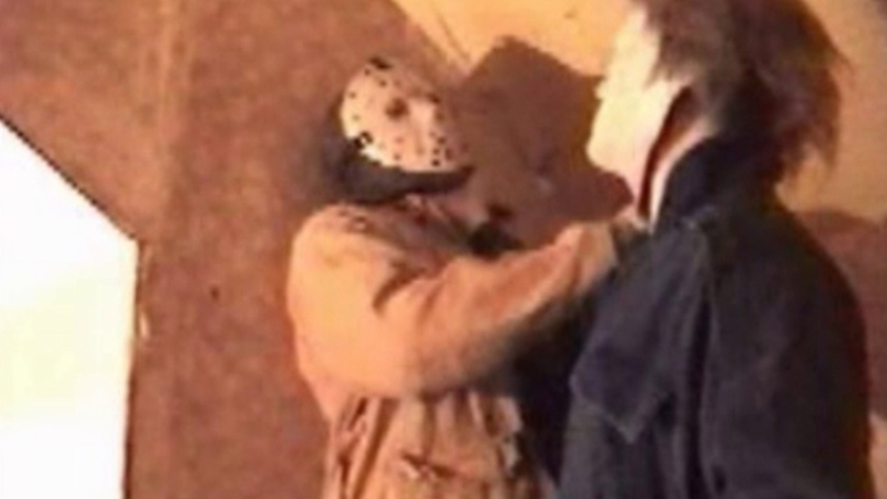 Michael Vs. Jason