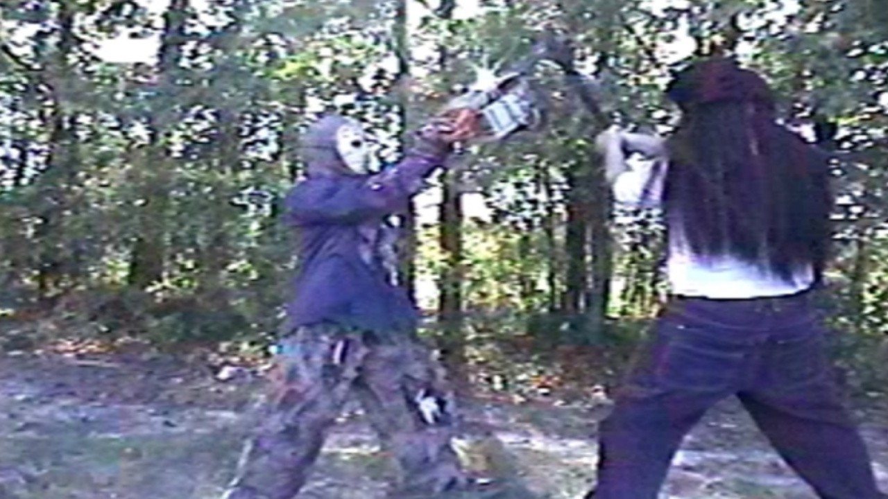 Jason Vs. Leatherface