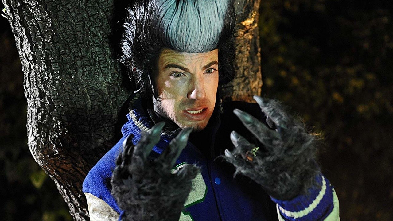 I Was a Teenage Wereskunk