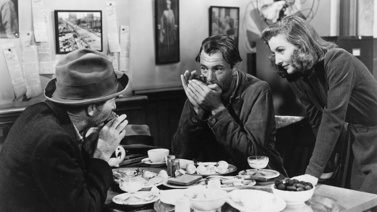 Image du film L'Homme de la rue