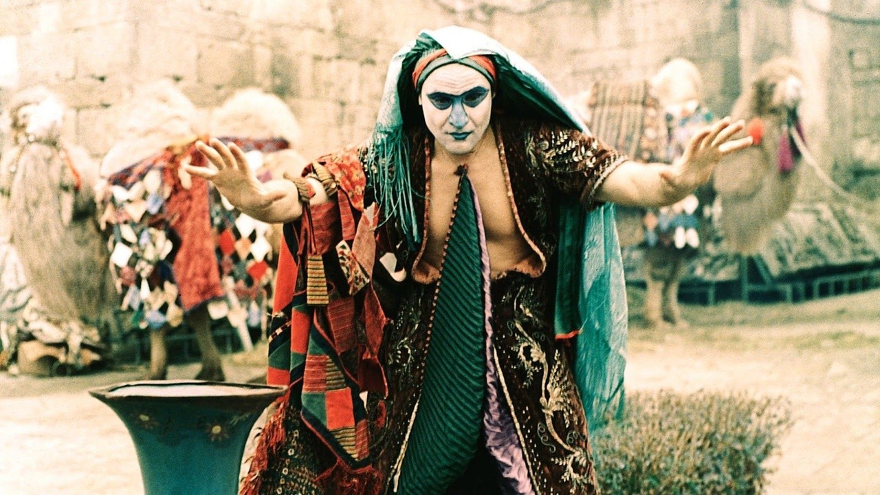 Image du film La Légende de la forteresse de Souram