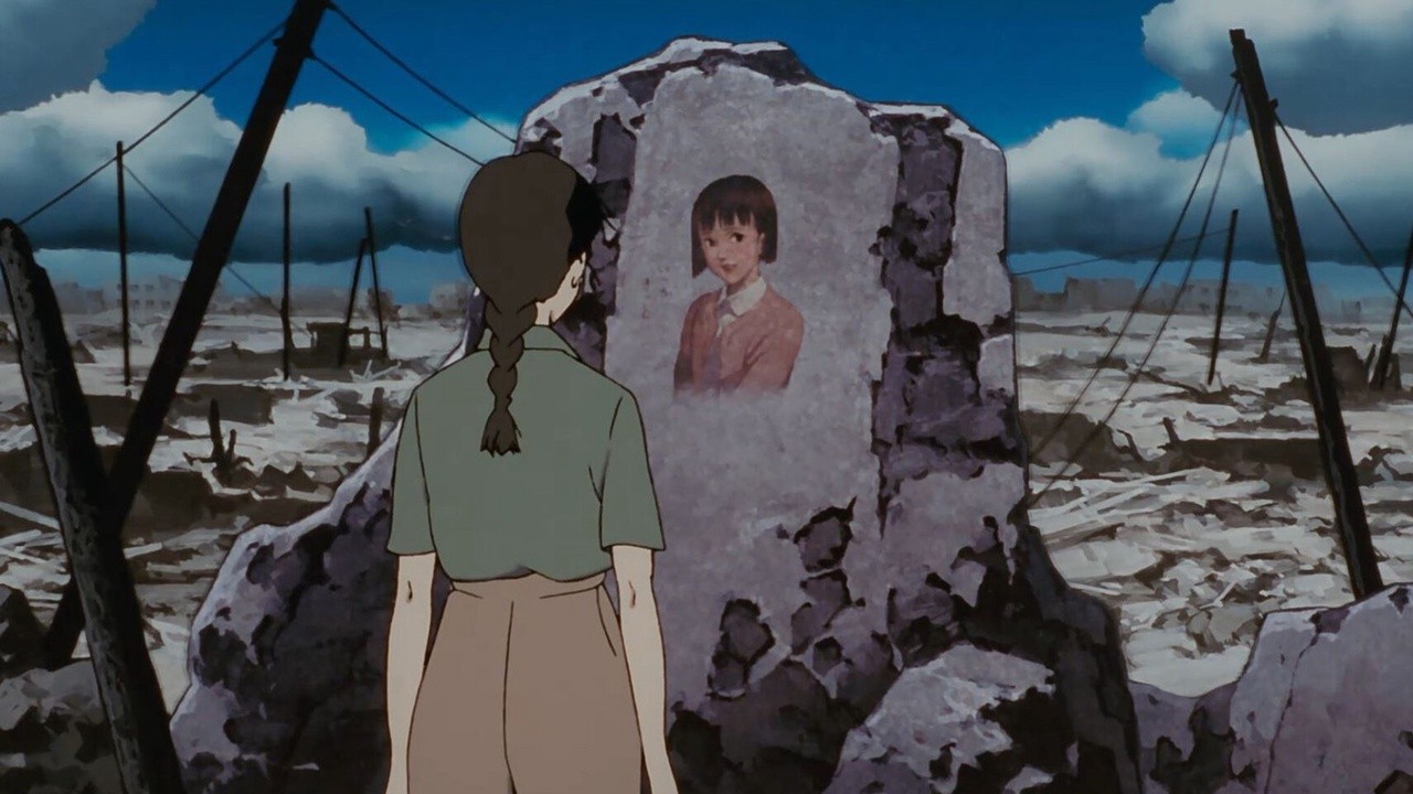 Image du film Millennium Actress