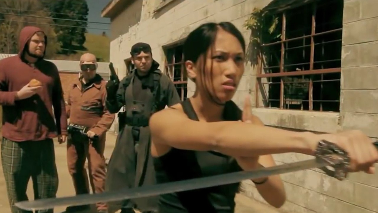 Ninjas vs. Monsters