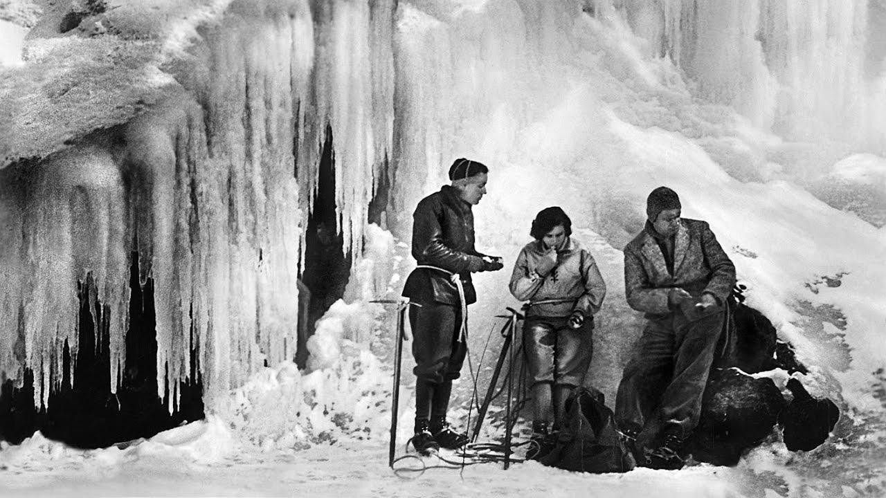 L'enfer blanc du Piz Palu
