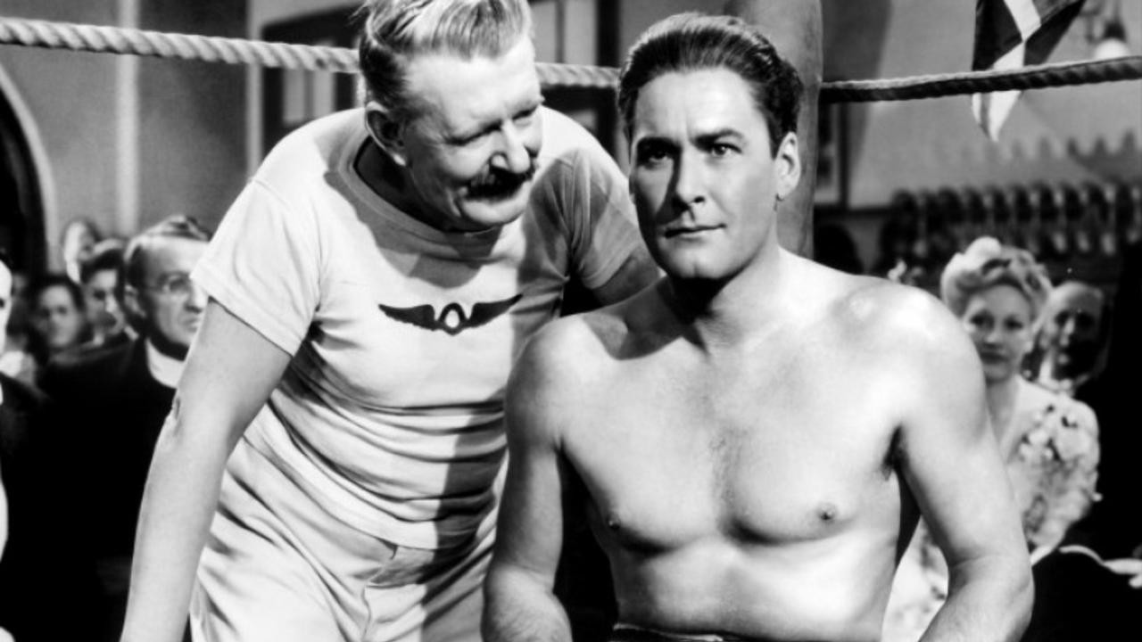 Image du film Gentleman Jim