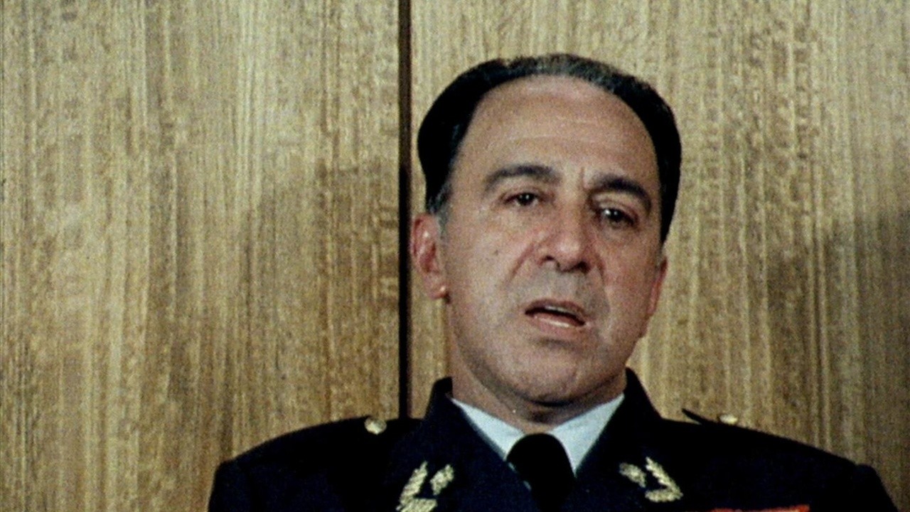 Pinochet and His Three Generals