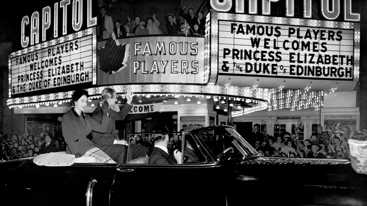 Royal Journey 1951 Mubi