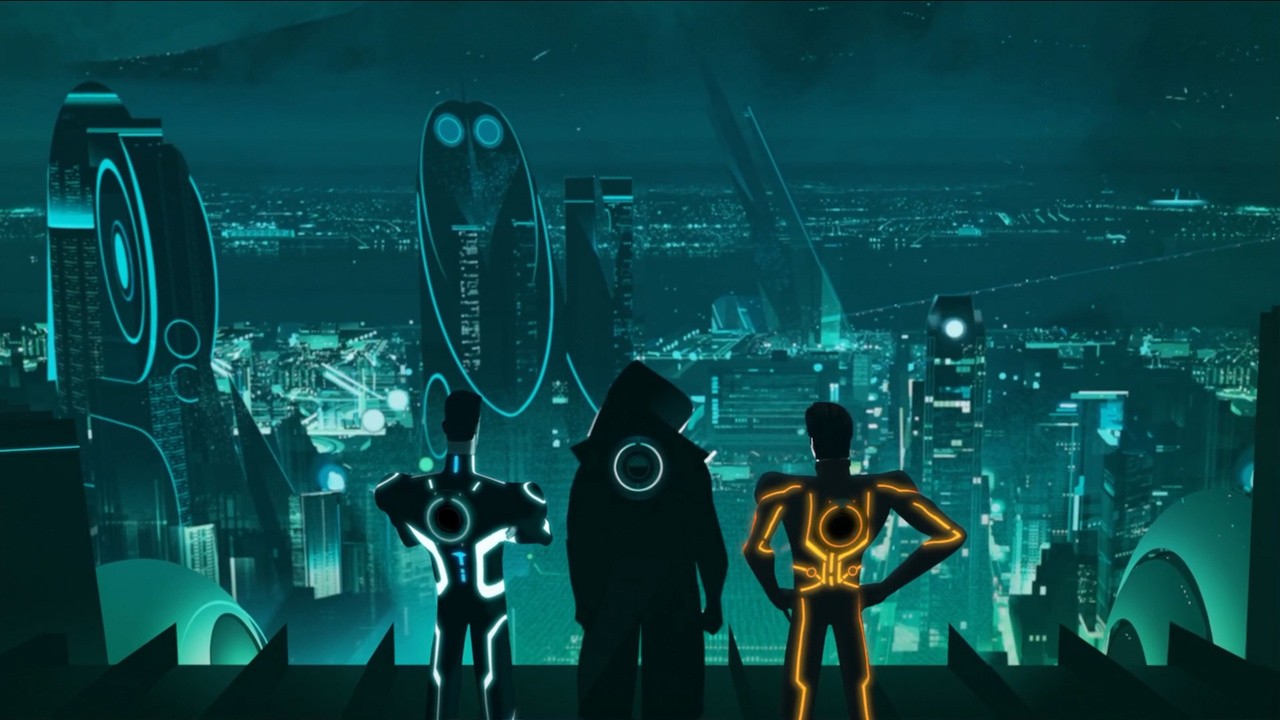 TRON: Uprising