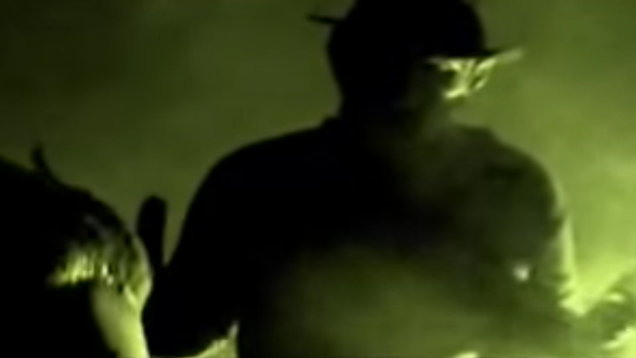 The Nightmare Ends on Halloween