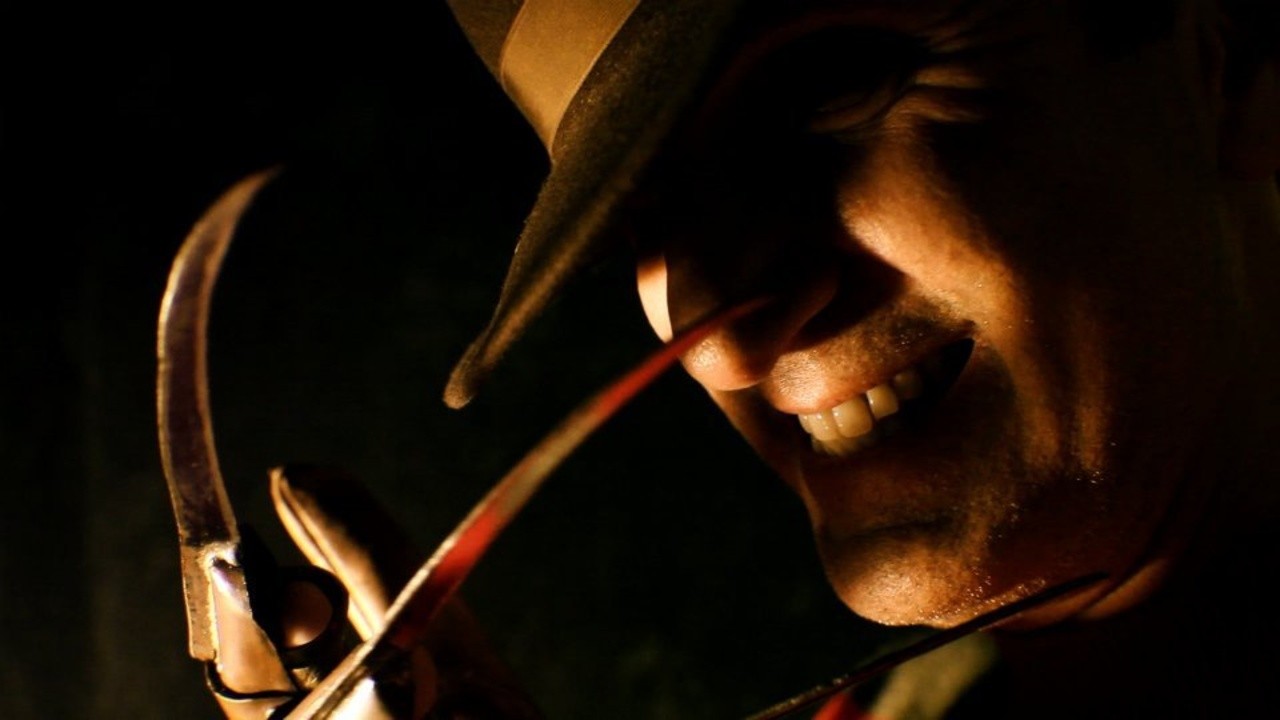A Walk Through Elm Street (Krueger: Tales from Elm Street)