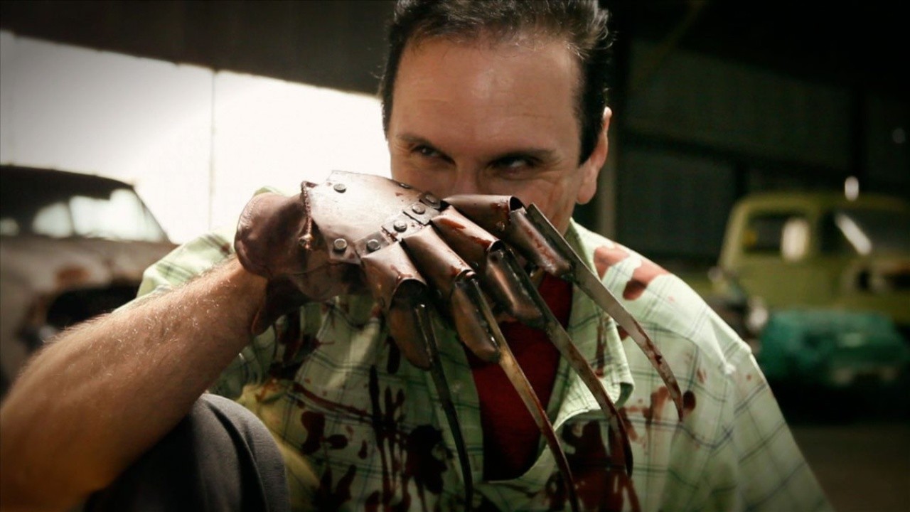 Krueger: Tales from Elm Street
