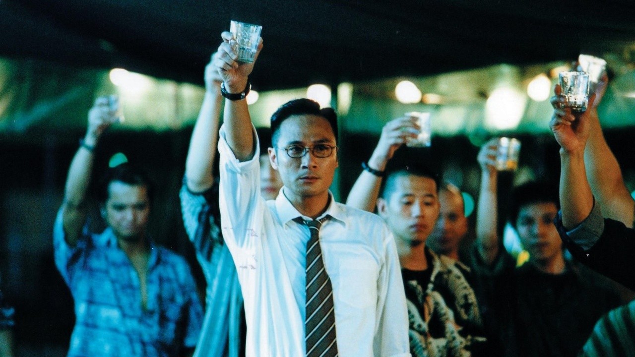 Image du film Infernal affairs II