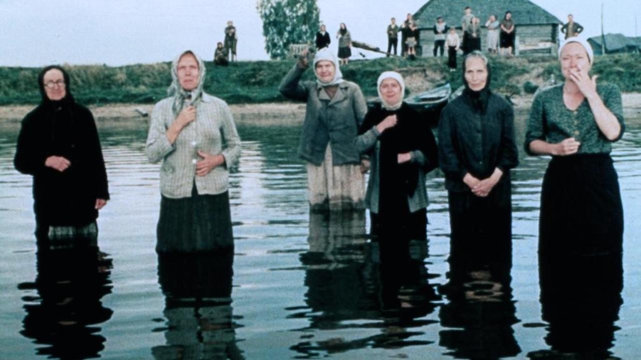 Image du film Les Adieux à Matiora