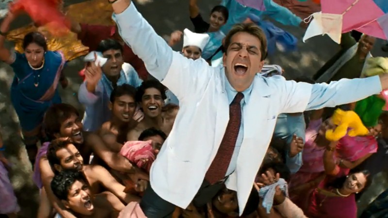 Munna Robi Munna Bhai Mbbs