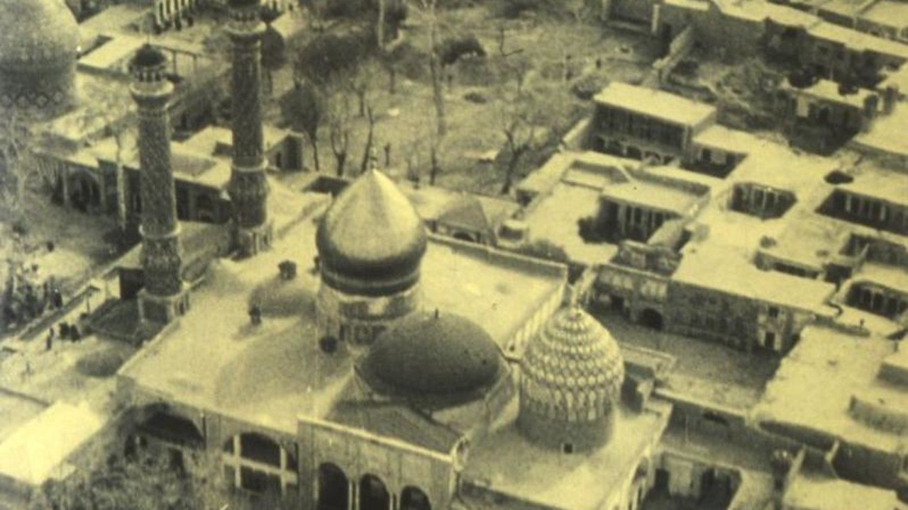 Image du film Mon vol de Zürich à Téhéran