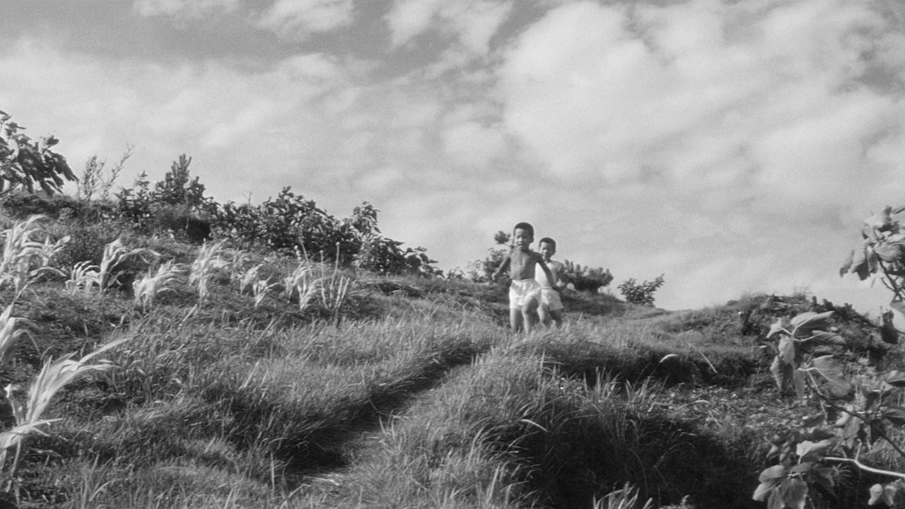 Image du film L'Ile nue