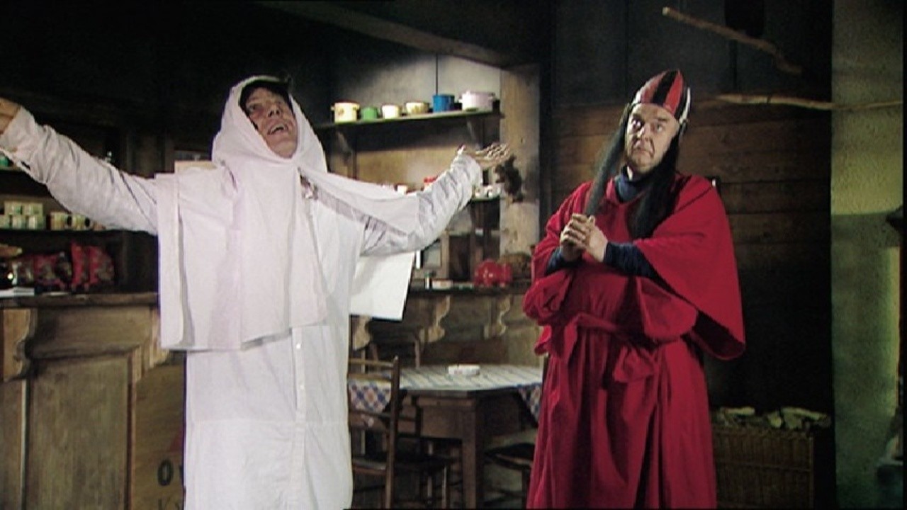 Dergi and Roza in the Kingdom of the Marmot