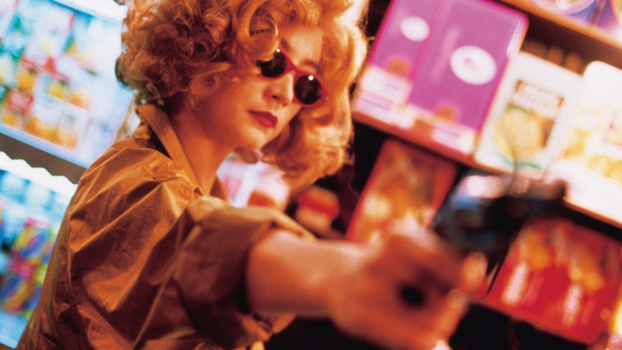 chungking express cinematography