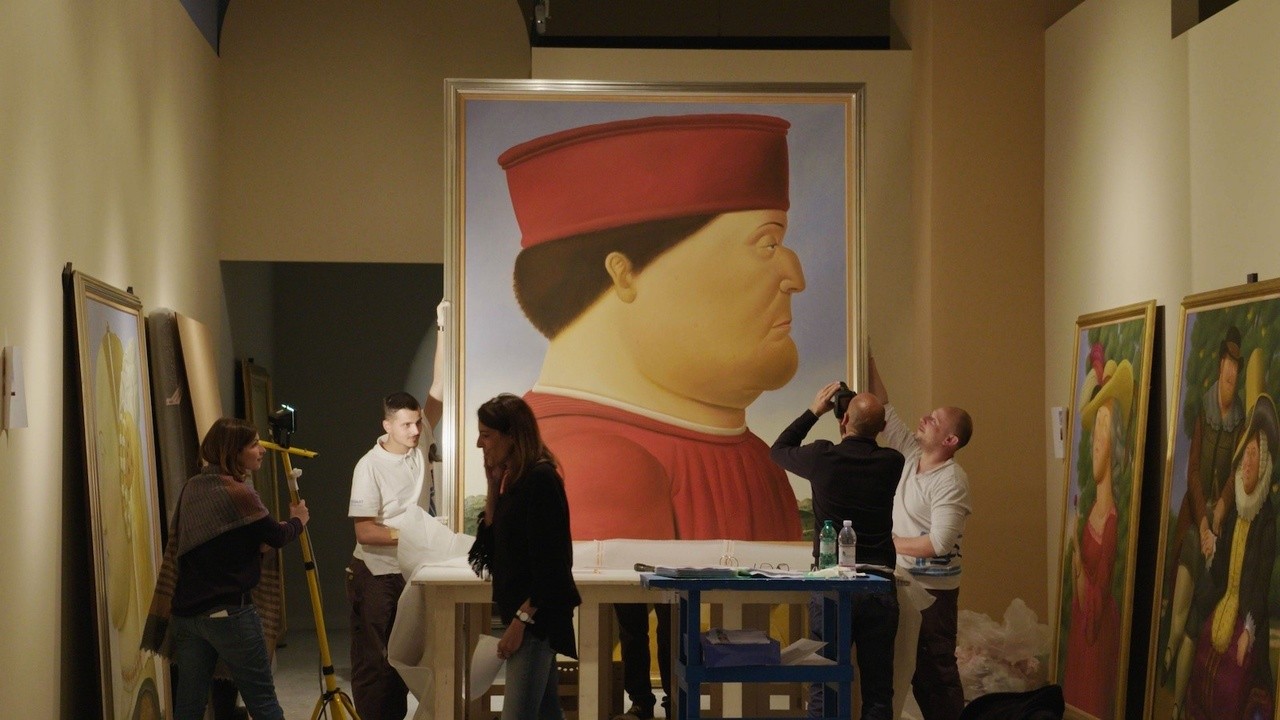 Image du film Botero