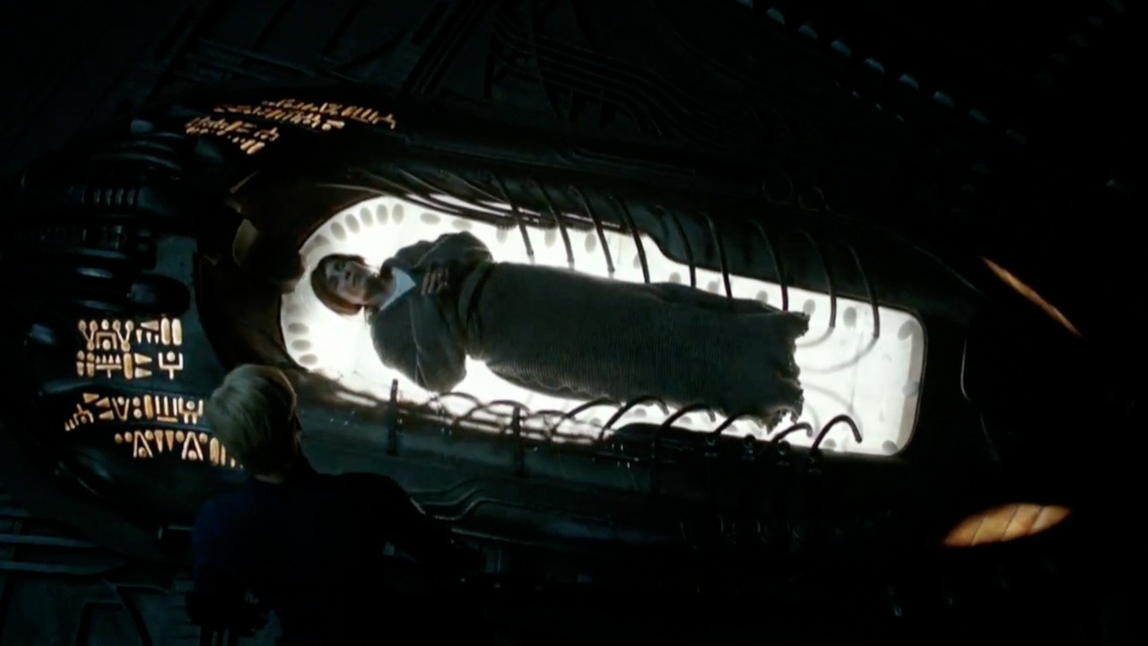 Alien: Covenant - Prologue: The Crossing