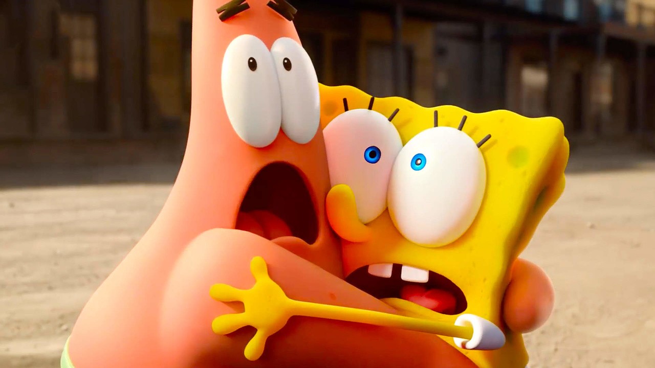 The SpongeBob Movie: Sponge on the Run