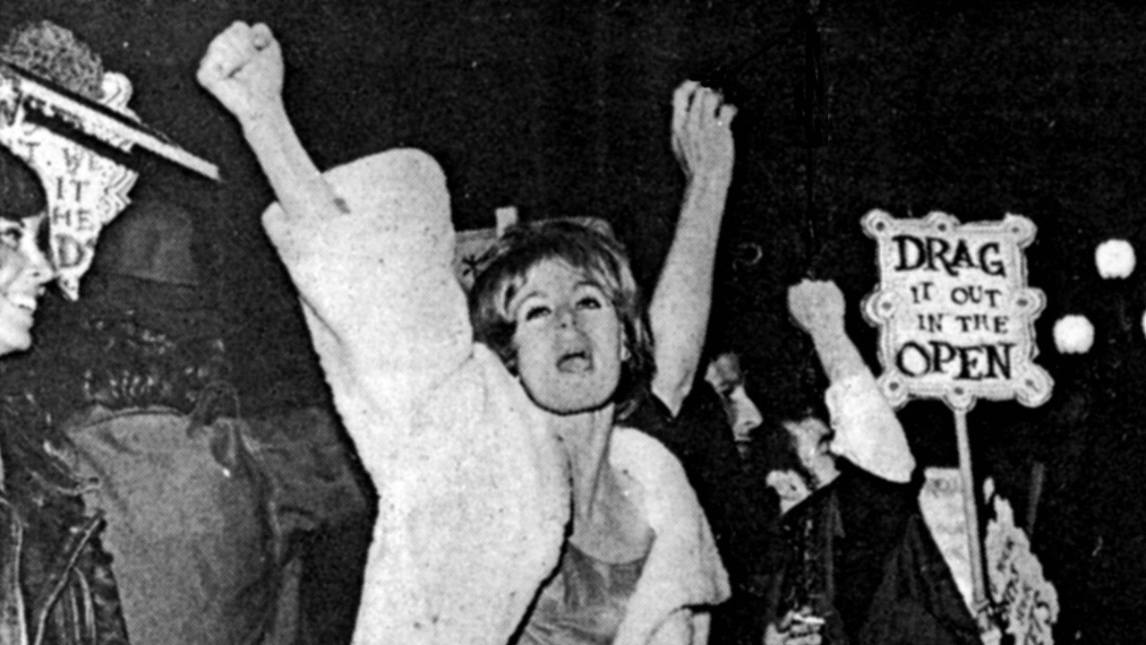 Screaming Queens: The Riot at Compton's Cafeteria