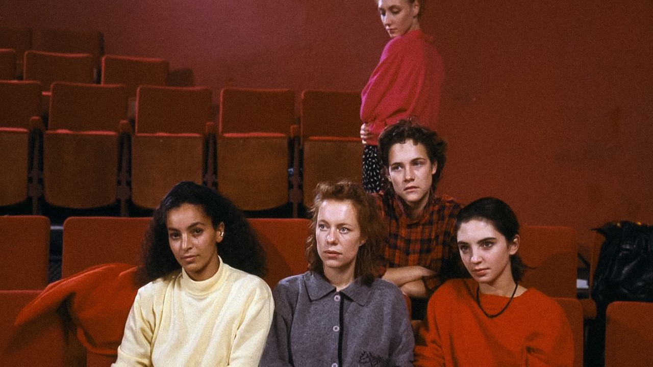 Image du film La Bande des quatre