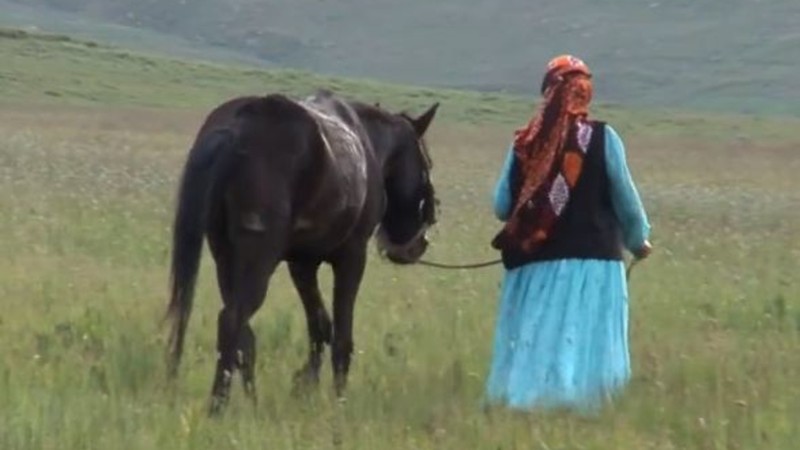 Women of the Silk Road