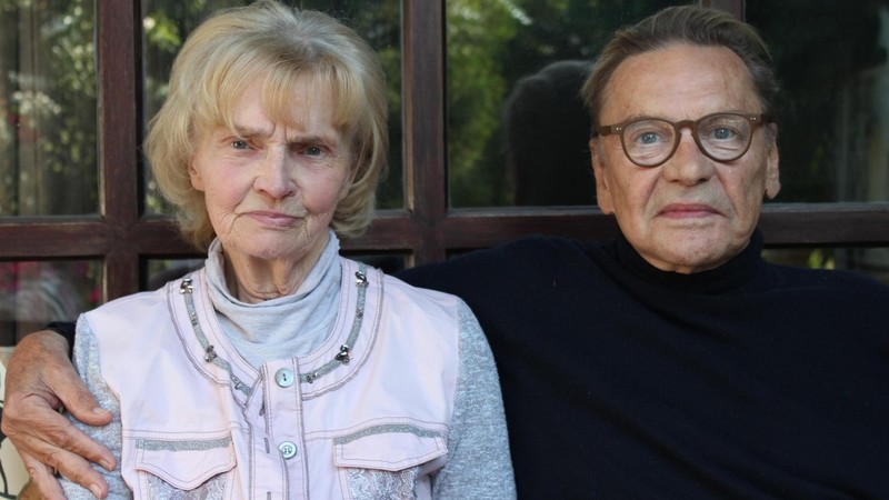 Helmut Berger, My Mother and Me