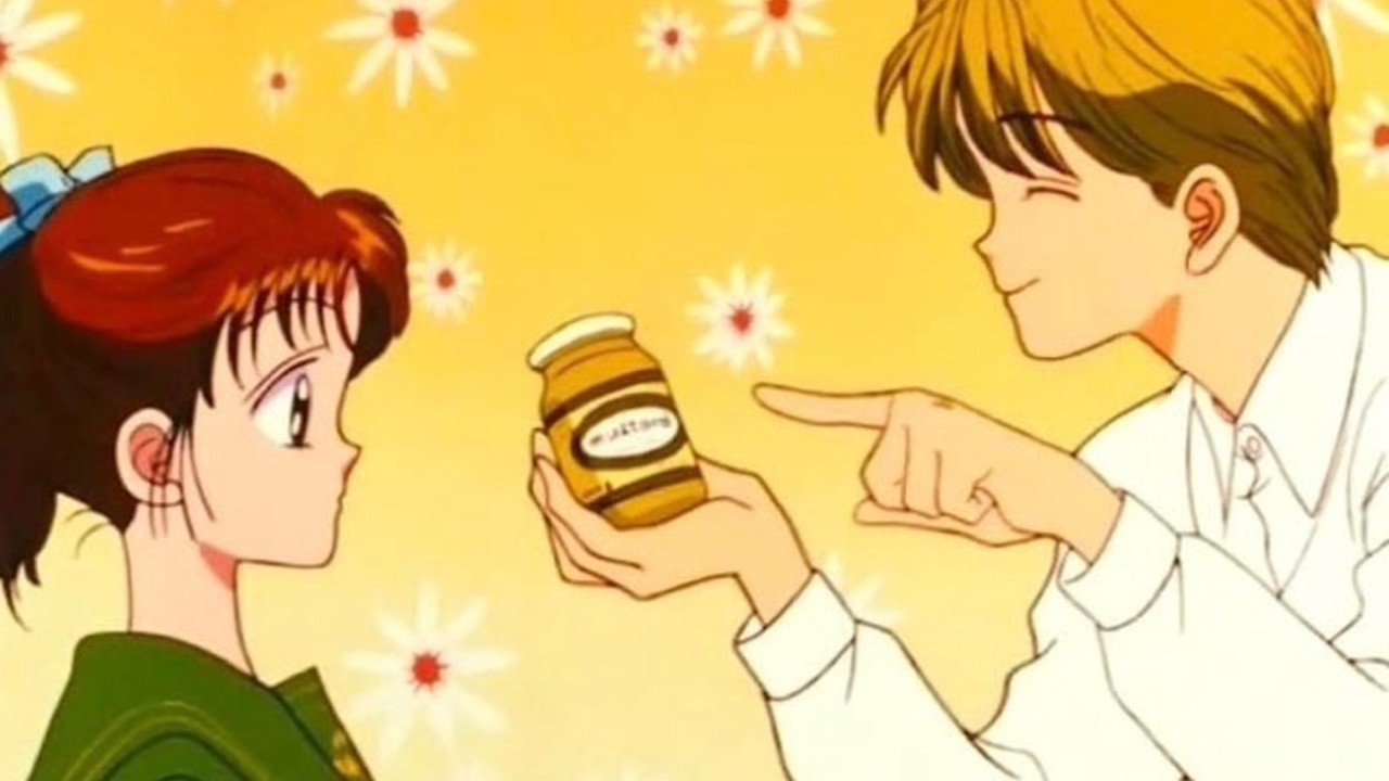 Marmalade Boy