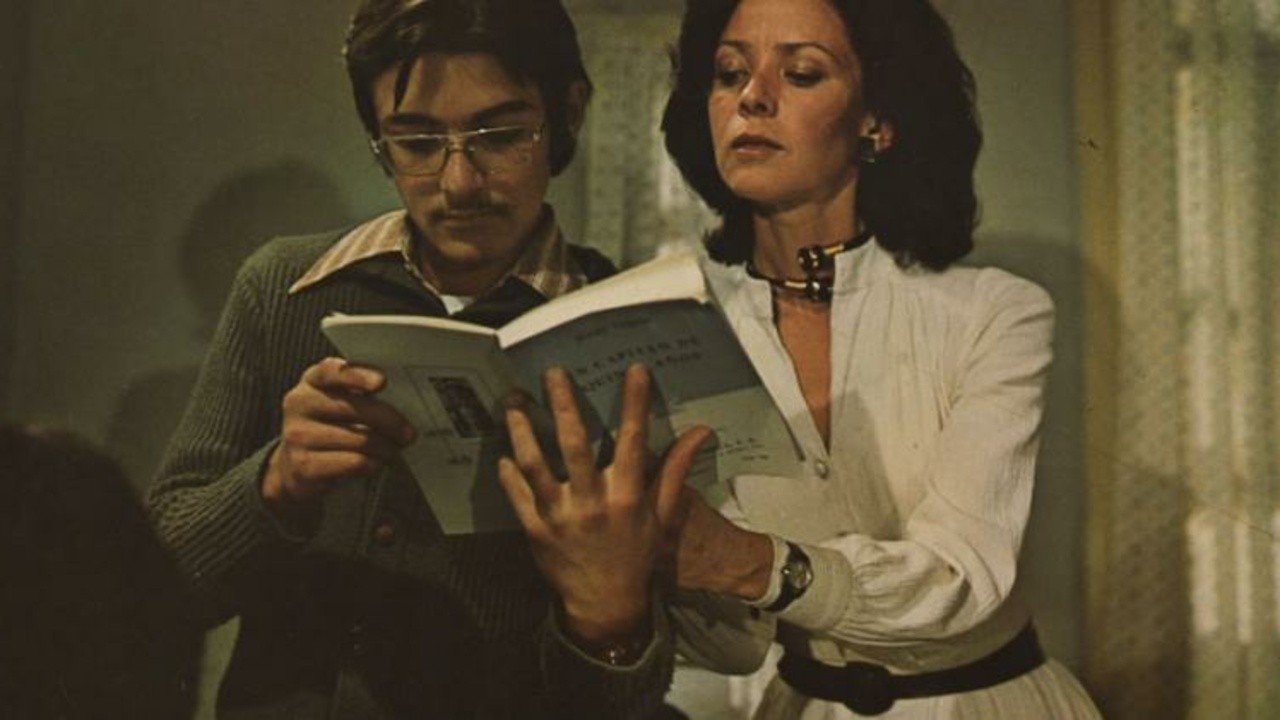 La pasión según Berenice