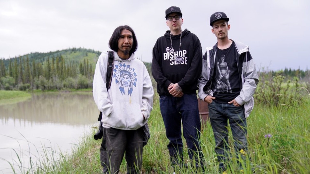 WE UP: Indigenous Hip-Hop of the Circumpolar North