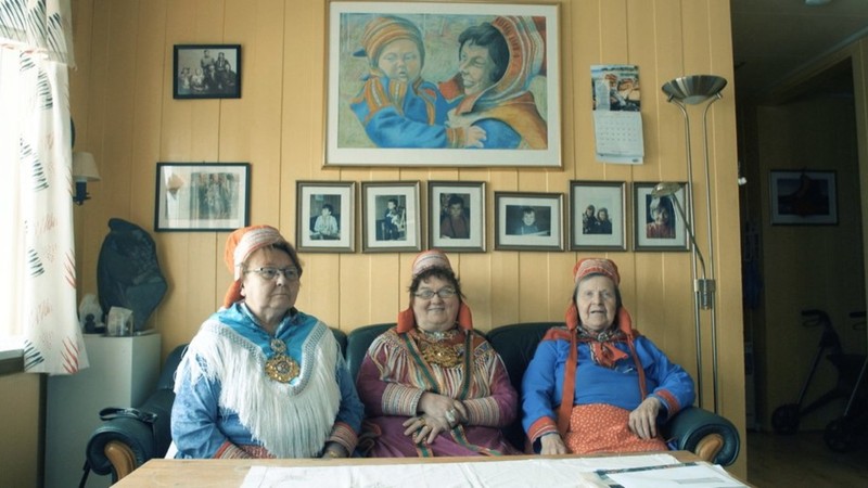 The Sámi Has Rights