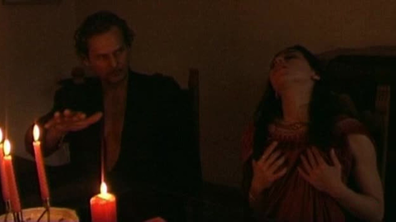 Rebecca e le messe nere