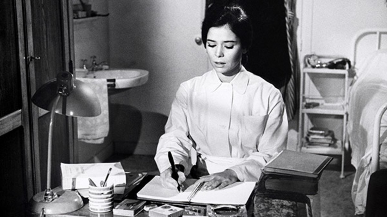 Image du film Journal d'une femme en blanc