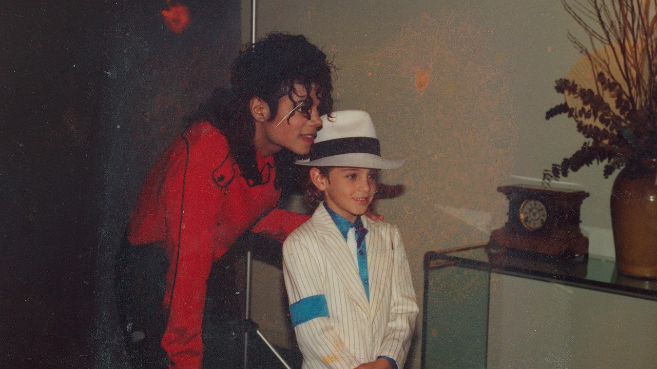 Leaving Neverland