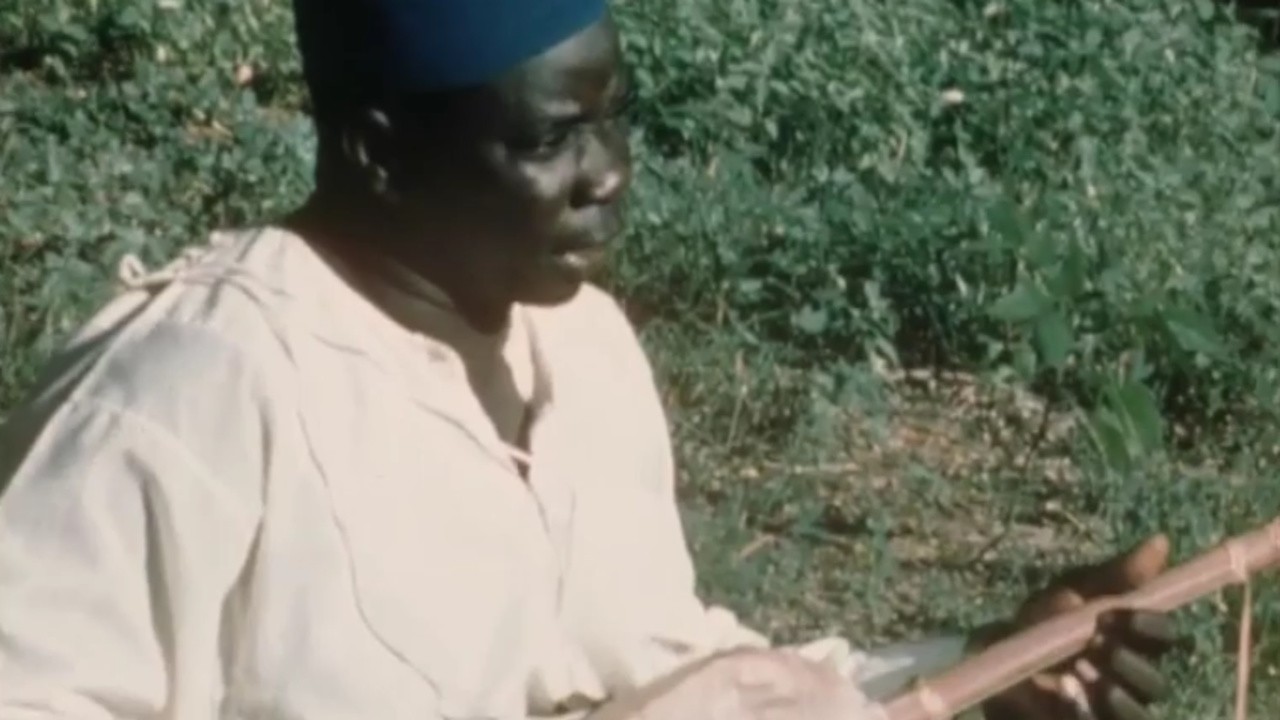 Badye, the Storyteller