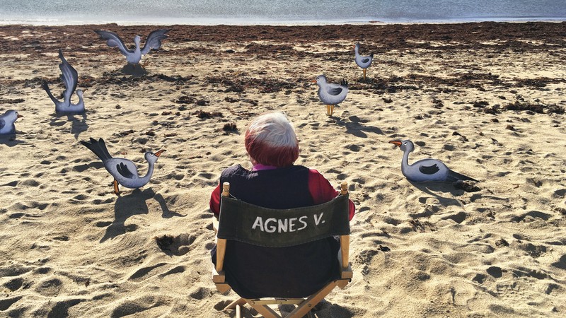 Varda by Agnès