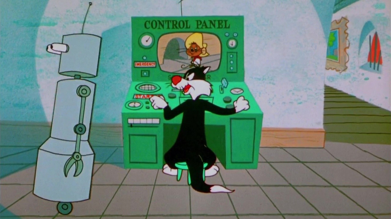 Nuts and Volts (1964) MUBI